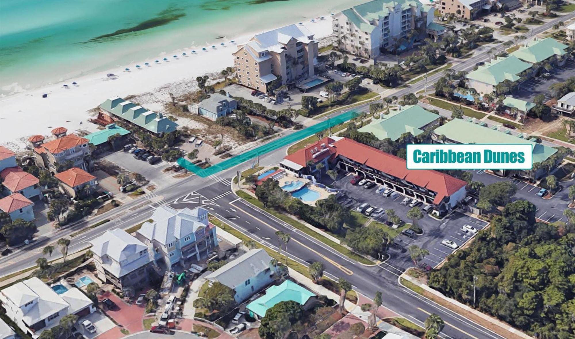 דסטין Caribbean Dunes 121 מראה חיצוני תמונה